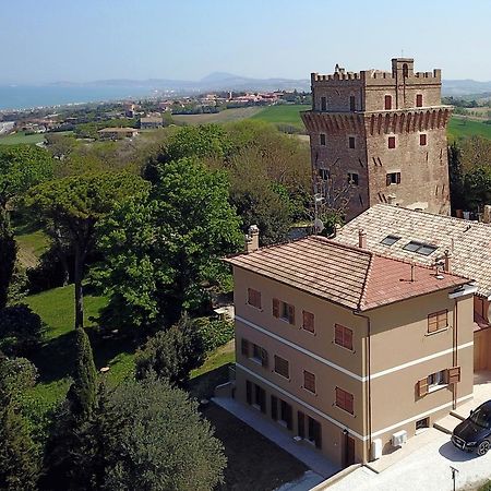 Nonna Bon Bon Bed & Breakfast Senigallia Exterior photo