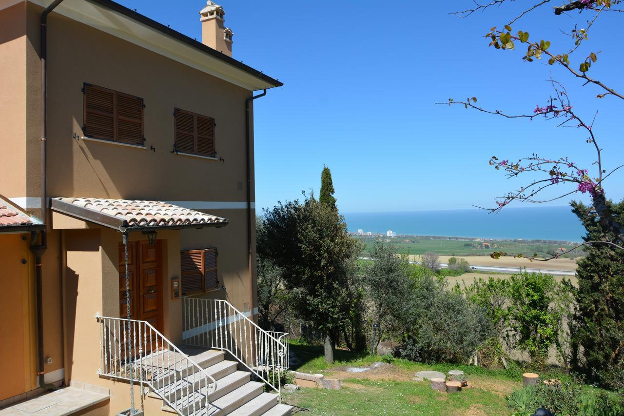 Nonna Bon Bon Bed & Breakfast Senigallia Exterior photo