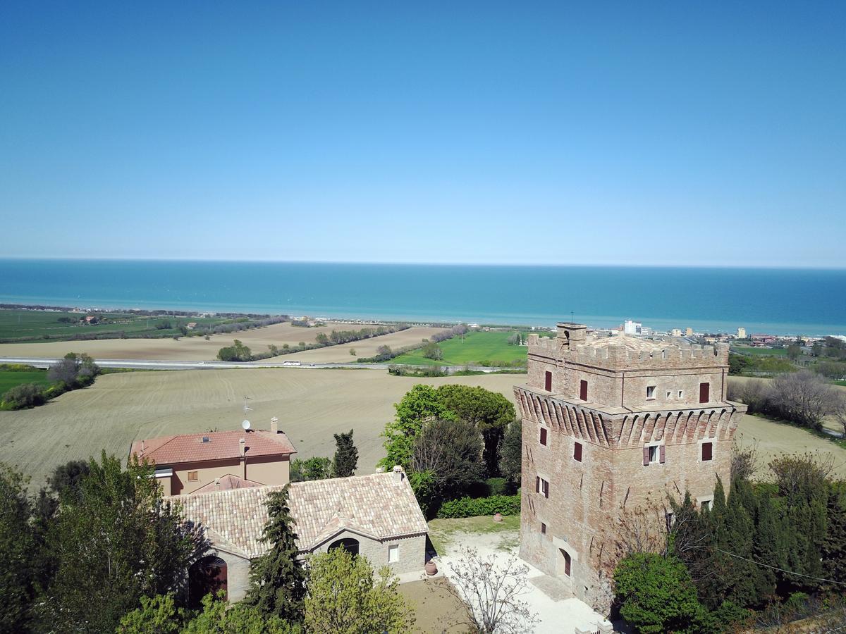 Nonna Bon Bon Bed & Breakfast Senigallia Exterior photo