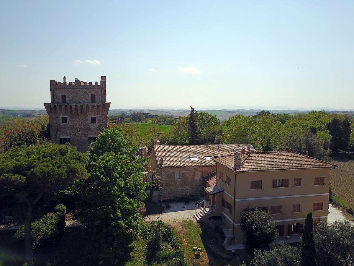 Nonna Bon Bon Bed & Breakfast Senigallia Exterior photo