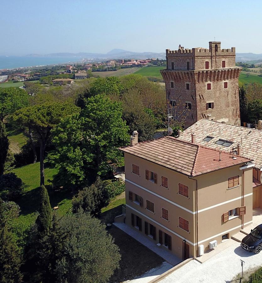 Nonna Bon Bon Bed & Breakfast Senigallia Exterior photo